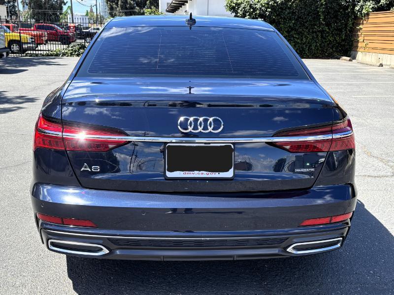 Audi A6 Premium Plus 55 TFSI quattro 2020