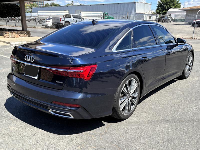 Audi A6 Premium Plus 55 TFSI quattro 2020