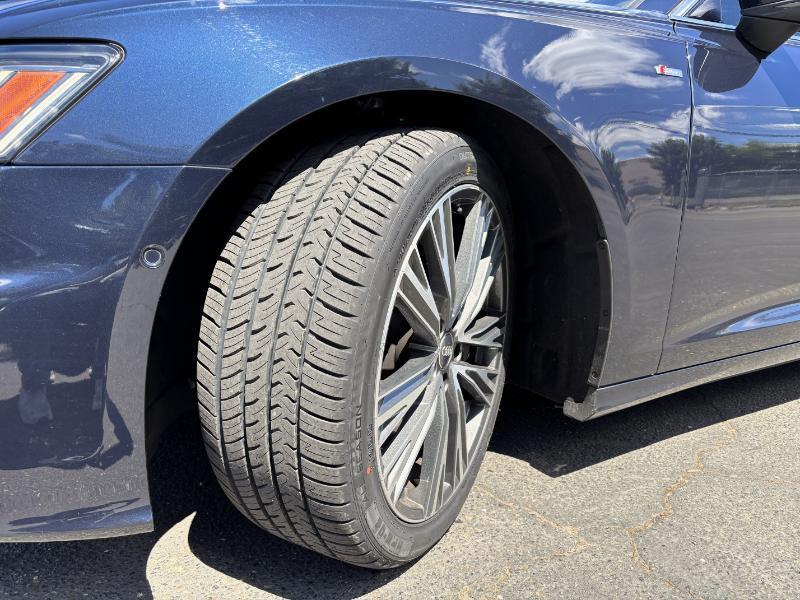Audi A6 Premium Plus 55 TFSI quattro 2020
