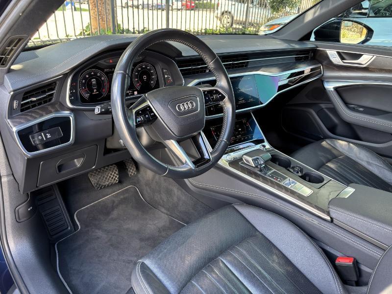 Audi A6 Premium Plus 55 TFSI quattro 2020