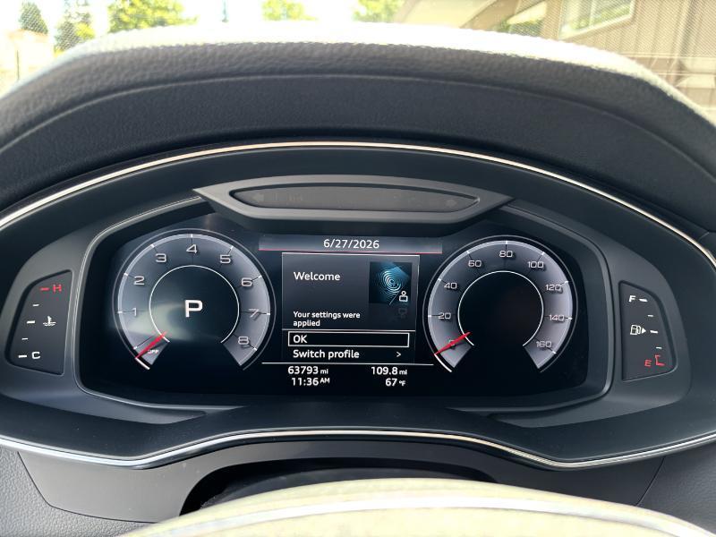 Audi A6 Premium Plus 55 TFSI quattro 2020