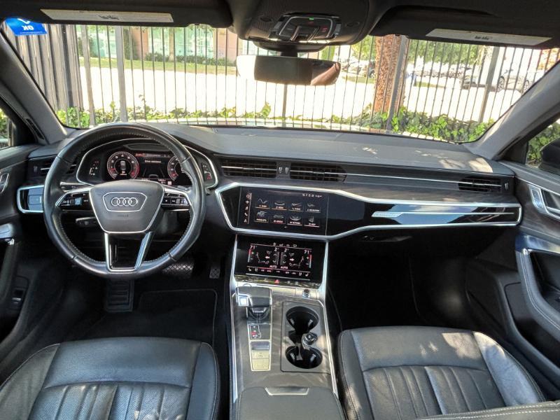 Audi A6 Premium Plus 55 TFSI quattro 2020