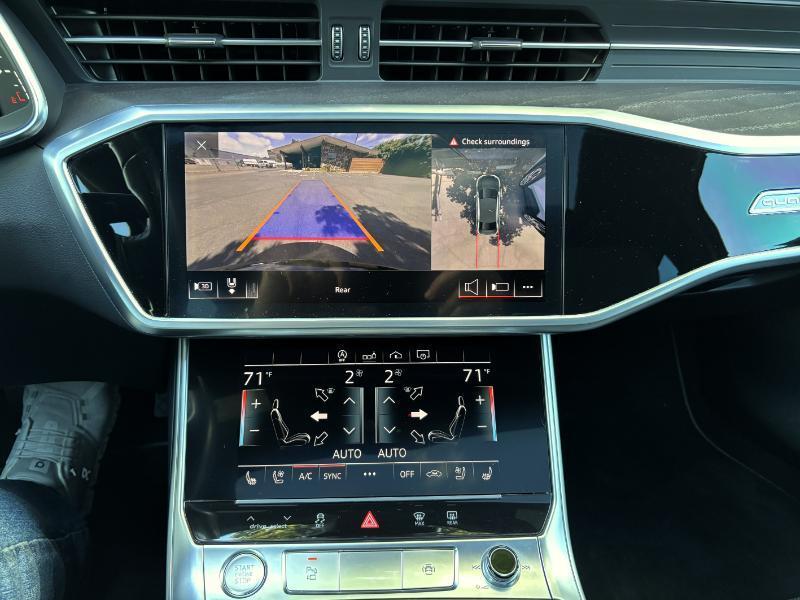 Audi A6 Premium Plus 55 TFSI quattro 2020