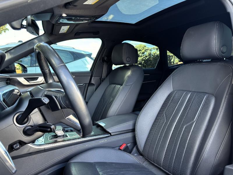 Audi A6 Premium Plus 55 TFSI quattro 2020