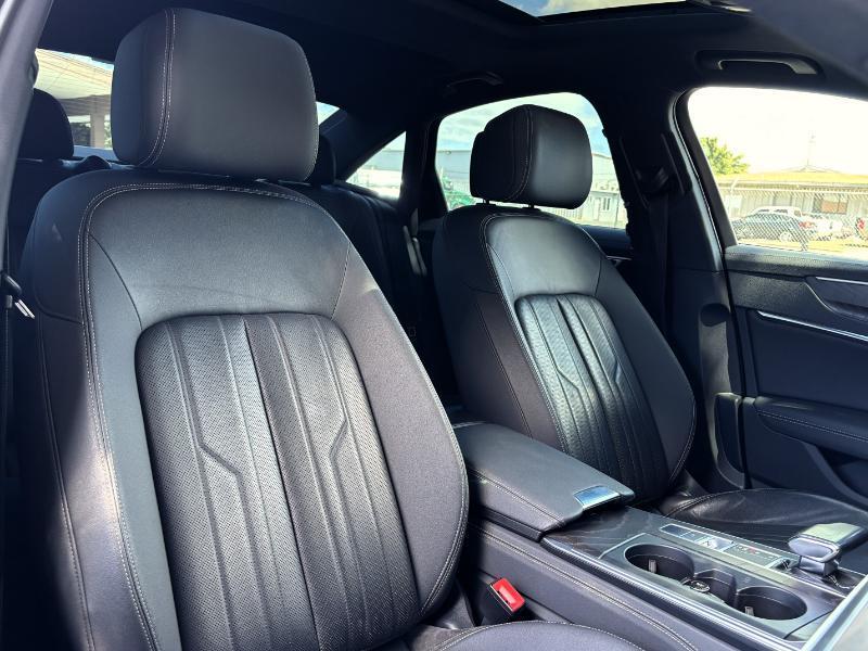 Audi A6 Premium Plus 55 TFSI quattro 2020