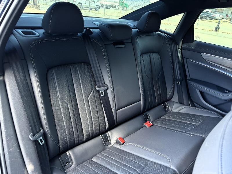 Audi A6 Premium Plus 55 TFSI quattro 2020