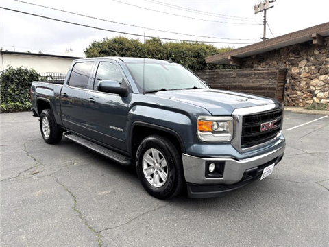 2014 GMC Sierra 1500 SLE Crew Cab Short Bed 2WD