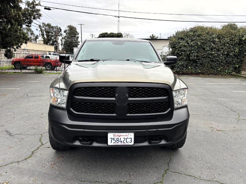 RAM 1500 Tradesman Crew Cab 4WD 2014