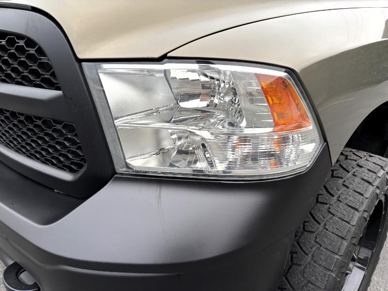 RAM 1500 Tradesman Crew Cab 4WD 2014