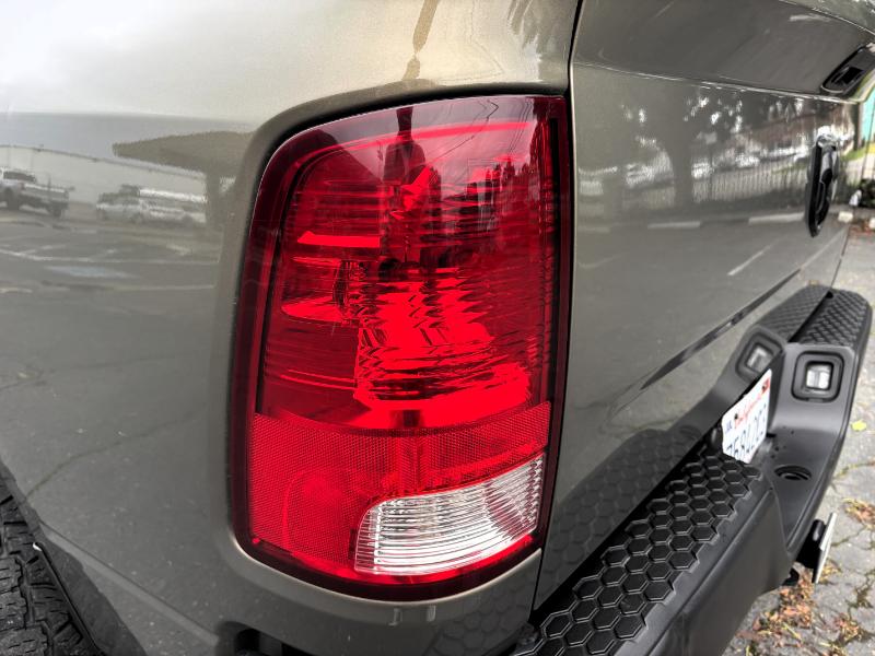 RAM 1500 Tradesman Crew Cab 4WD 2014