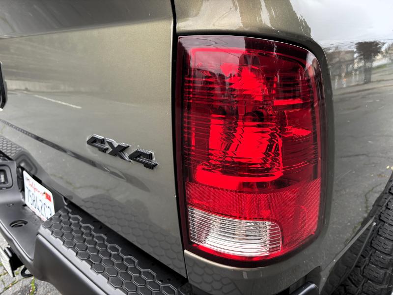 RAM 1500 Tradesman Crew Cab 4WD 2014