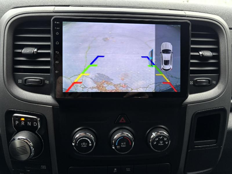 RAM 1500 Tradesman Crew Cab 4WD 2014