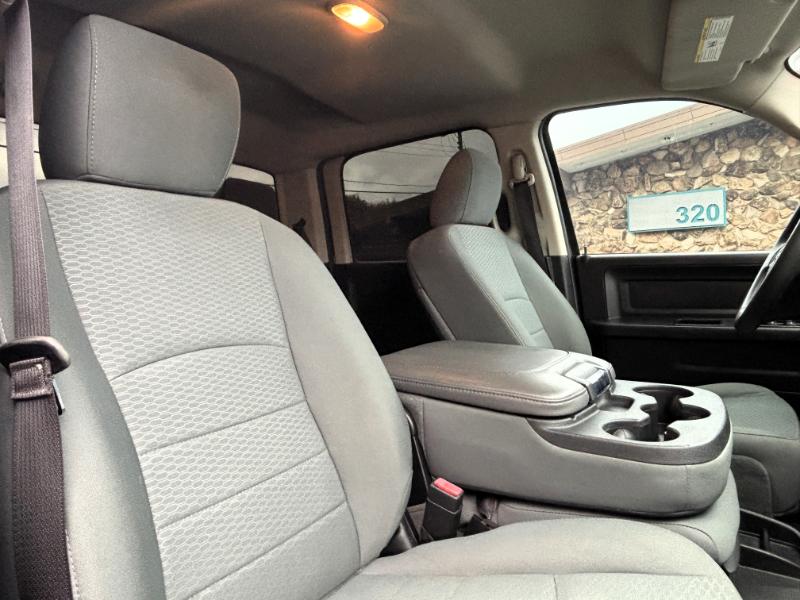 RAM 1500 Tradesman Crew Cab 4WD 2014