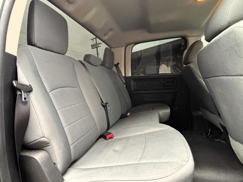 RAM 1500 Tradesman Crew Cab 4WD 2014