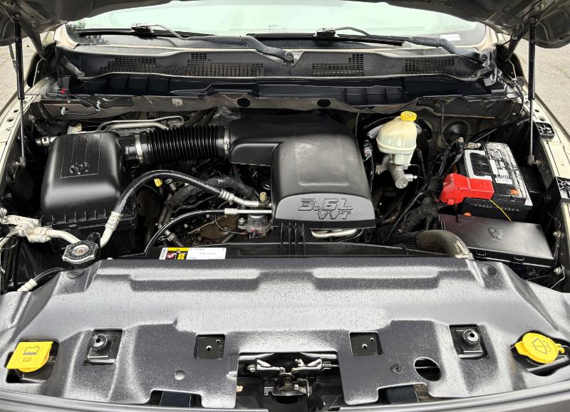 RAM 1500 Tradesman Crew Cab 4WD 2014