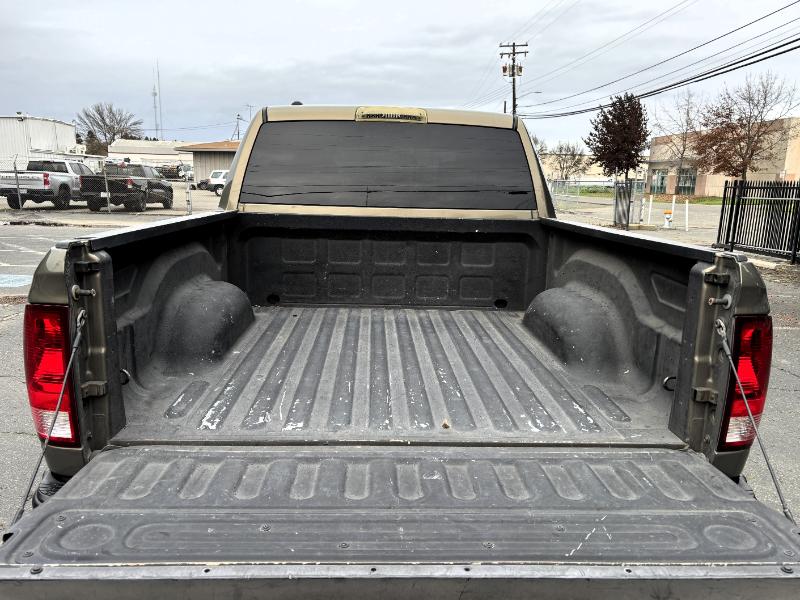 RAM 1500 Tradesman Crew Cab 4WD 2014