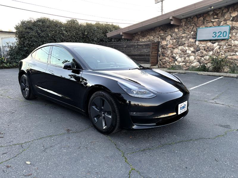 2022 Tesla Model 3 Base's photo