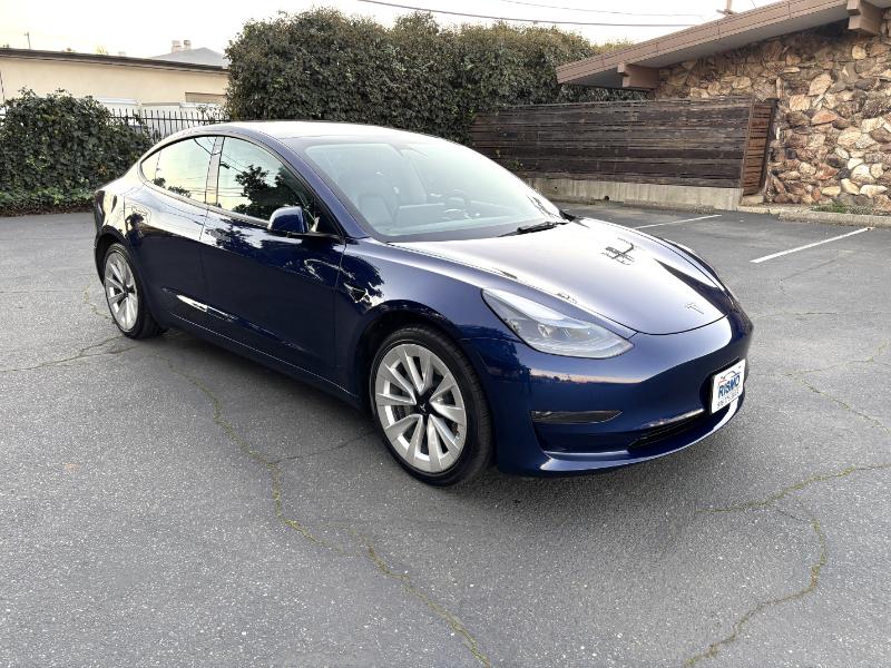2023 Tesla Model 3 RWD