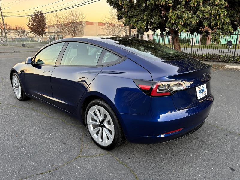 Tesla Model 3 Standard Range RWD 2023