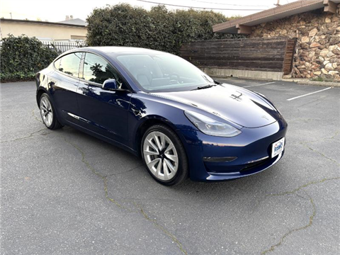 2023 Tesla Model 3 Standard Range RWD