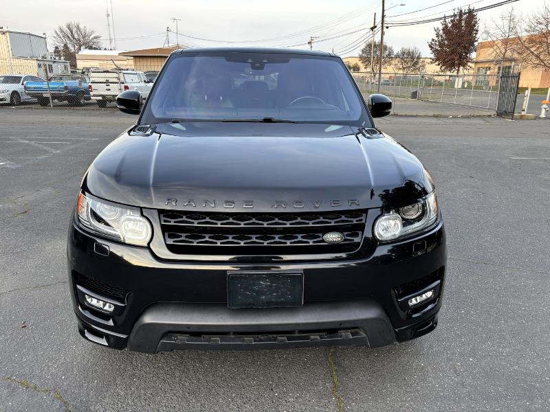 Land Rover Range Rover Sport HSE Dynamic 2017