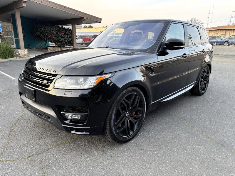 Land Rover Range Rover Sport HSE Dynamic 2017