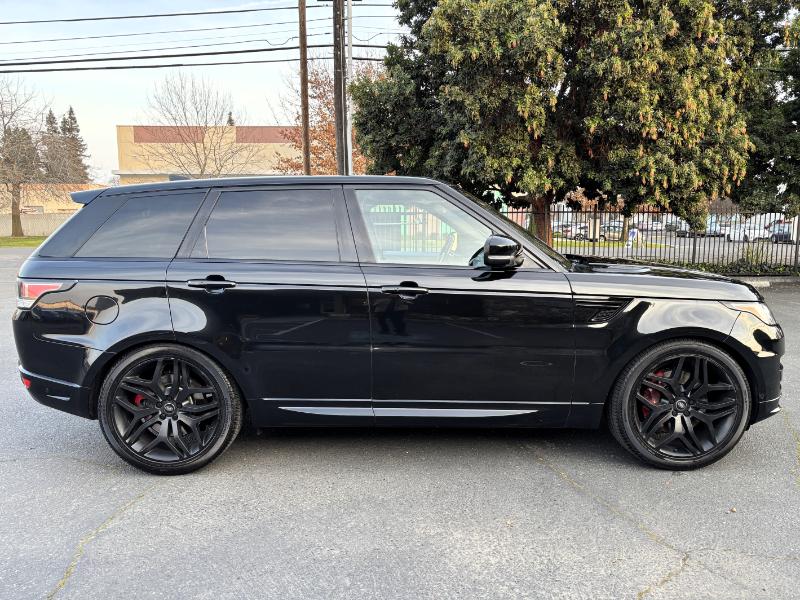 Land Rover Range Rover Sport HSE Dynamic 2017