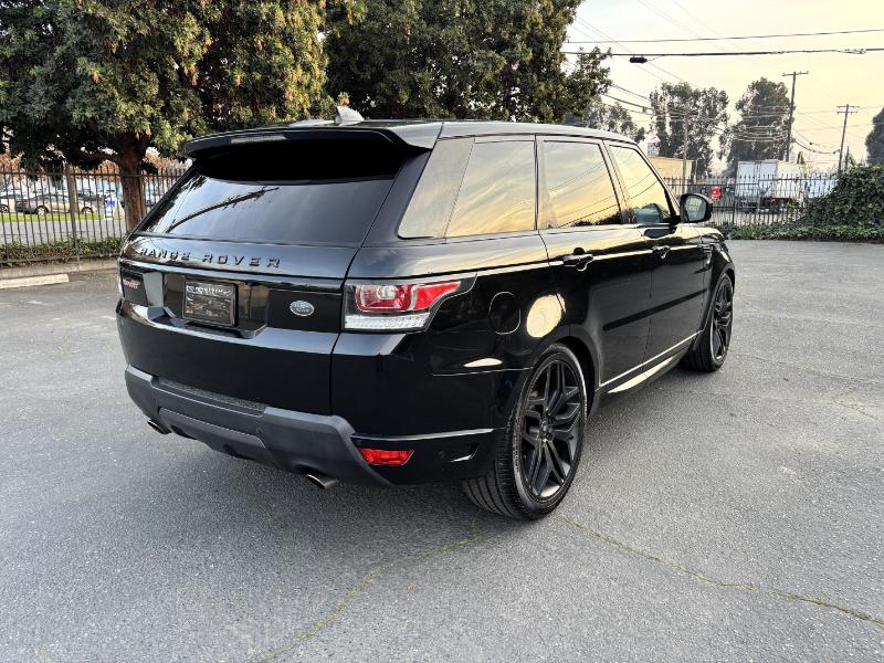 Land Rover Range Rover Sport HSE Dynamic 2017