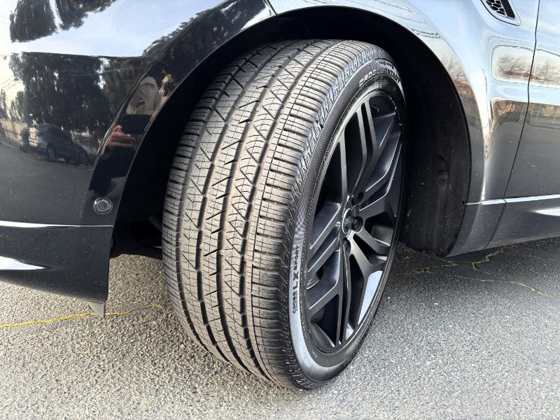 Land Rover Range Rover Sport HSE Dynamic 2017