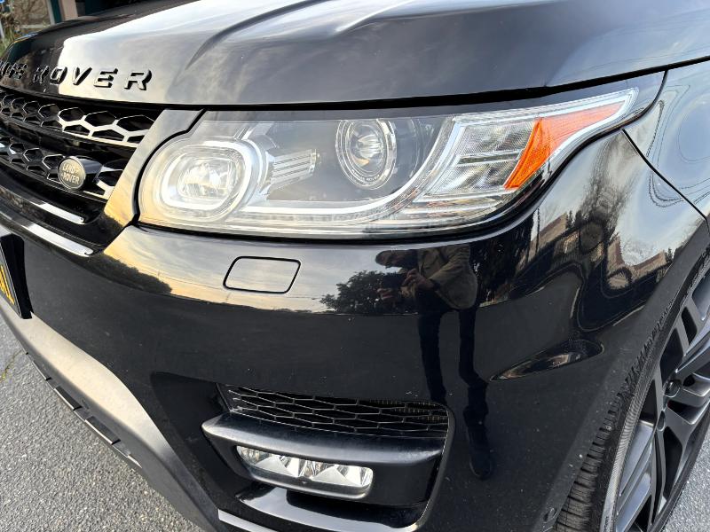 Land Rover Range Rover Sport HSE Dynamic 2017