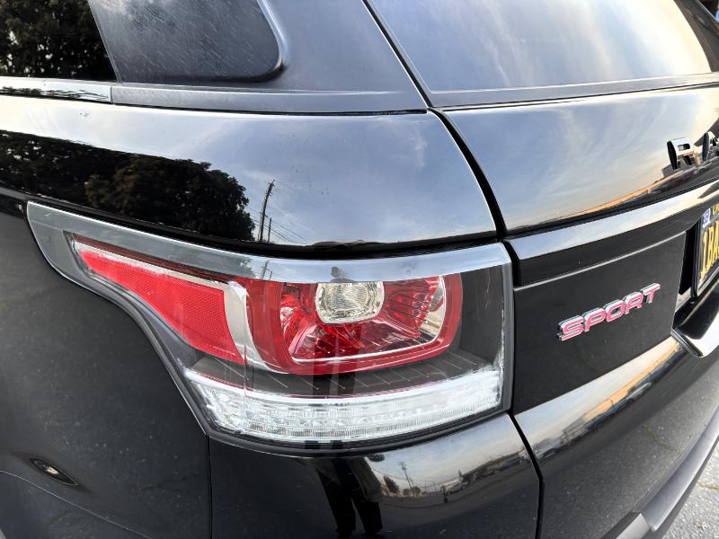 Land Rover Range Rover Sport HSE Dynamic 2017