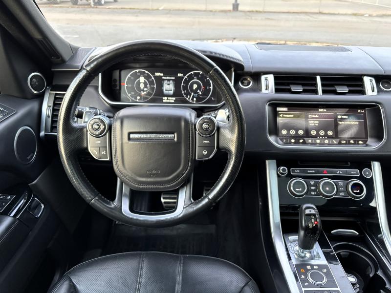 Land Rover Range Rover Sport HSE Dynamic 2017