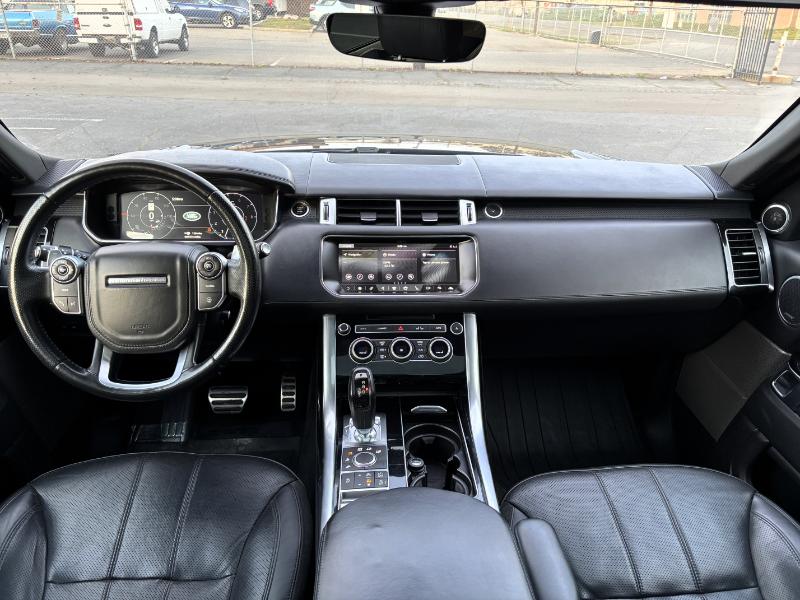 Land Rover Range Rover Sport HSE Dynamic 2017