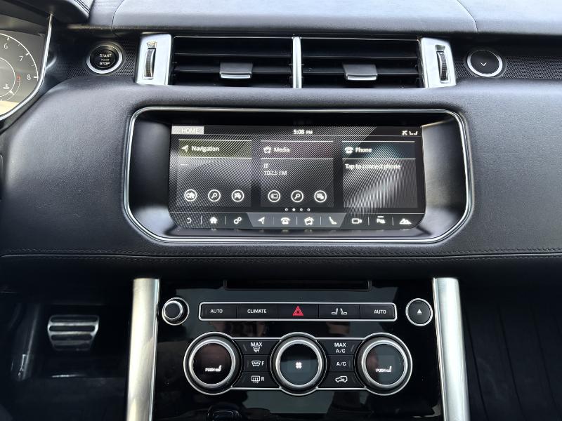 Land Rover Range Rover Sport HSE Dynamic 2017