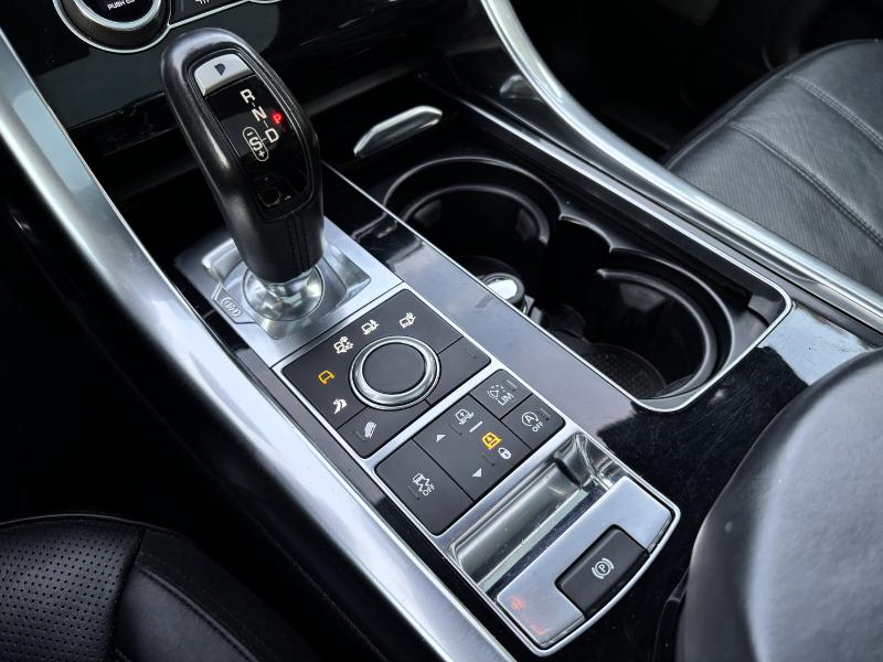 Land Rover Range Rover Sport HSE Dynamic 2017
