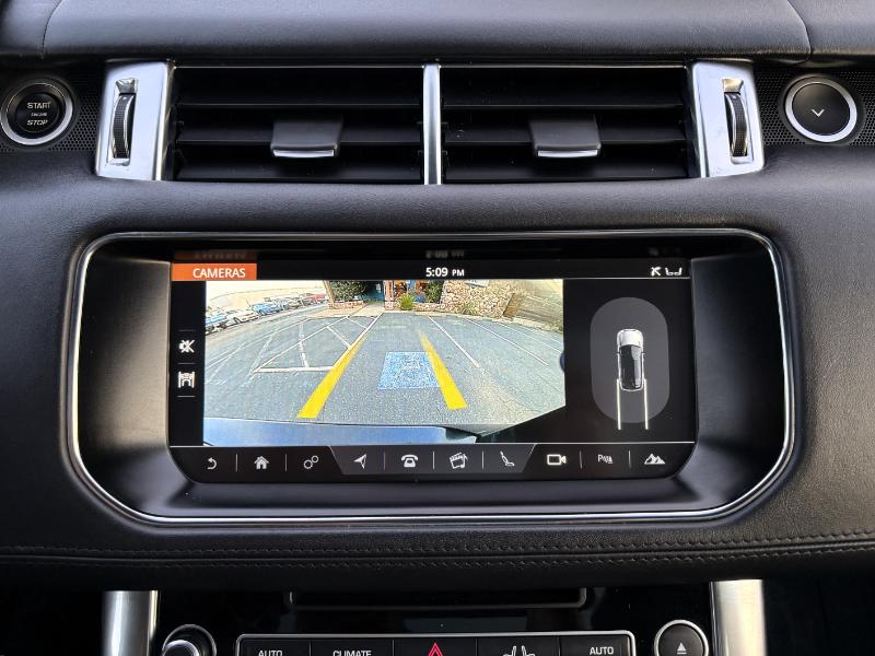 Land Rover Range Rover Sport HSE Dynamic 2017