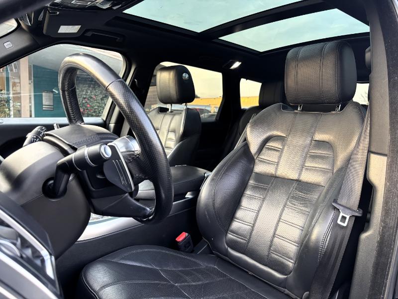 Land Rover Range Rover Sport HSE Dynamic 2017