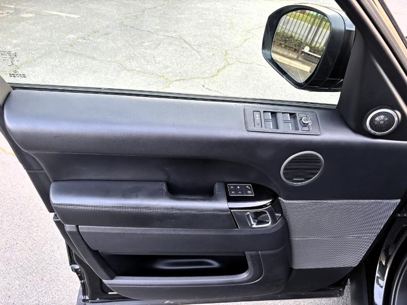 Land Rover Range Rover Sport HSE Dynamic 2017