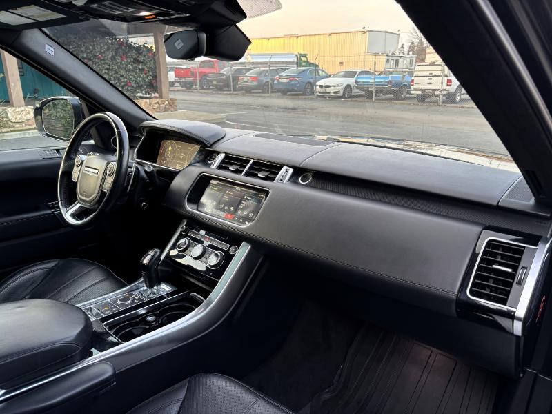 Land Rover Range Rover Sport HSE Dynamic 2017