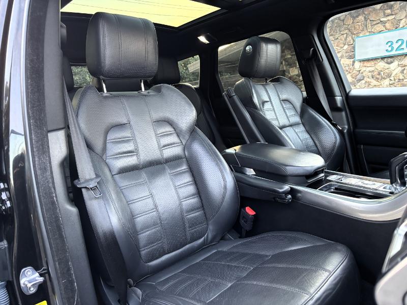 Land Rover Range Rover Sport HSE Dynamic 2017