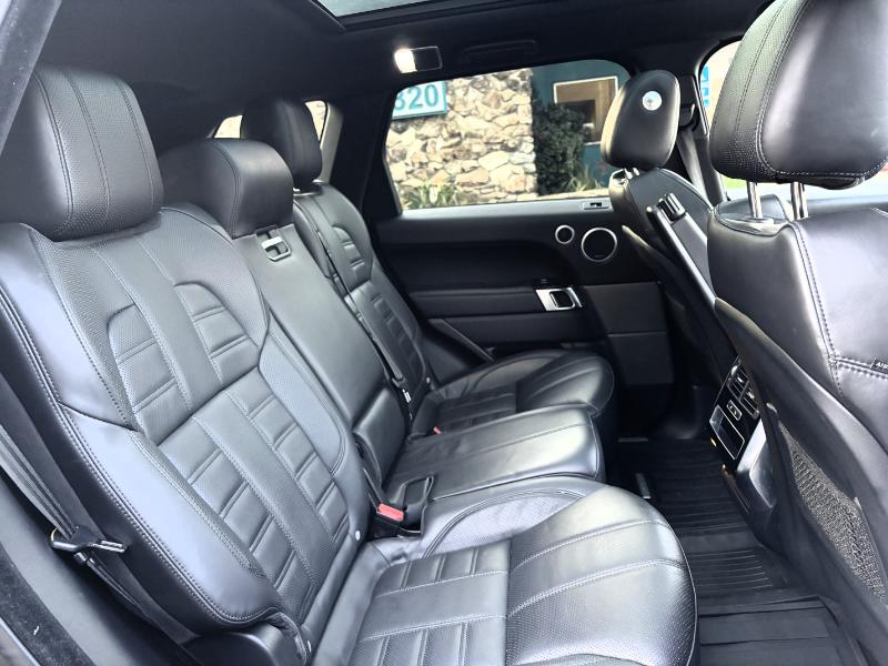 Land Rover Range Rover Sport HSE Dynamic 2017