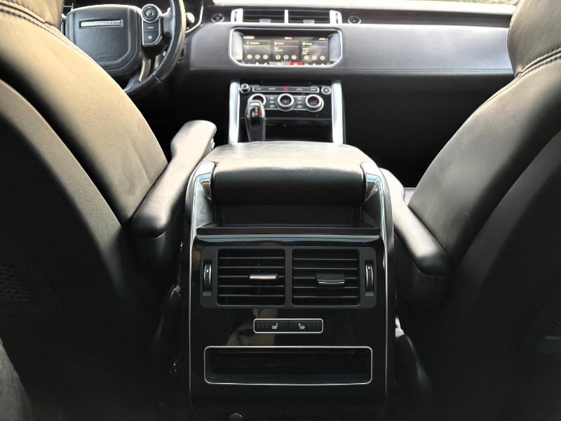 Land Rover Range Rover Sport HSE Dynamic 2017