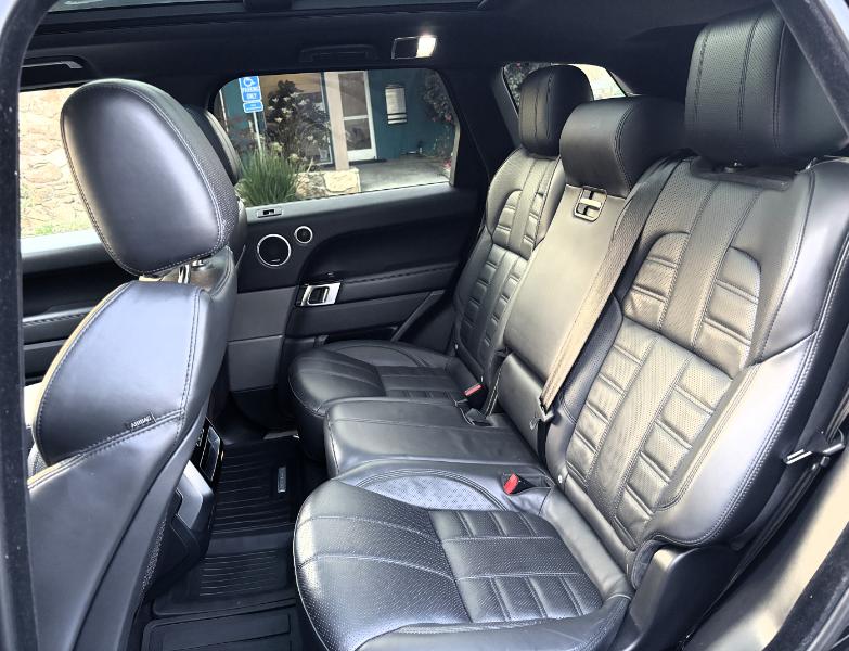 Land Rover Range Rover Sport HSE Dynamic 2017