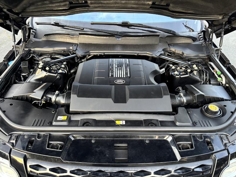 Land Rover Range Rover Sport HSE Dynamic 2017