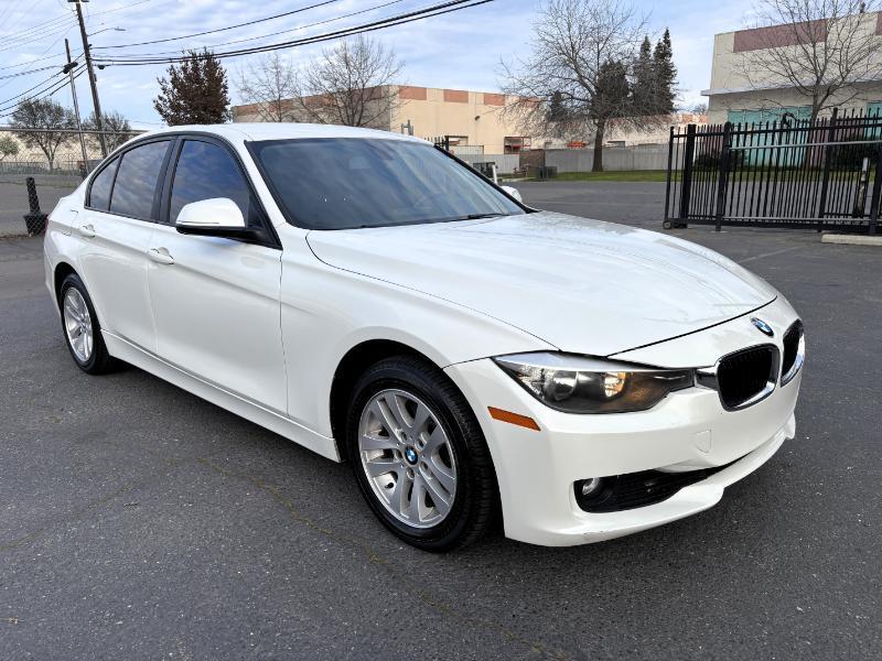 2013 BMW 3-Series 328i xDrive Sedan