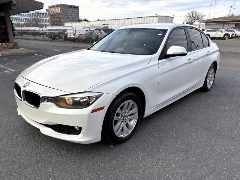 BMW 3-Series 328i xDrive Sedan 2013