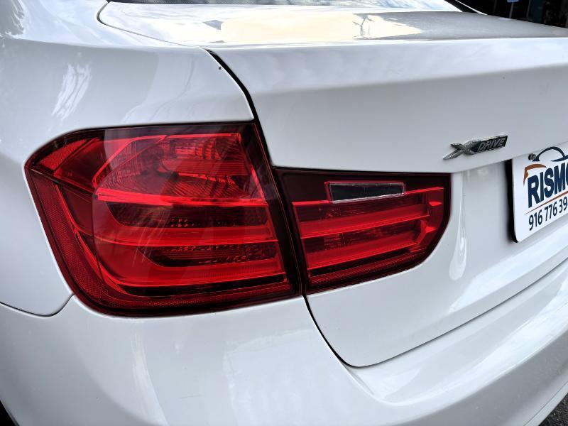 BMW 3-Series 328i xDrive Sedan 2013