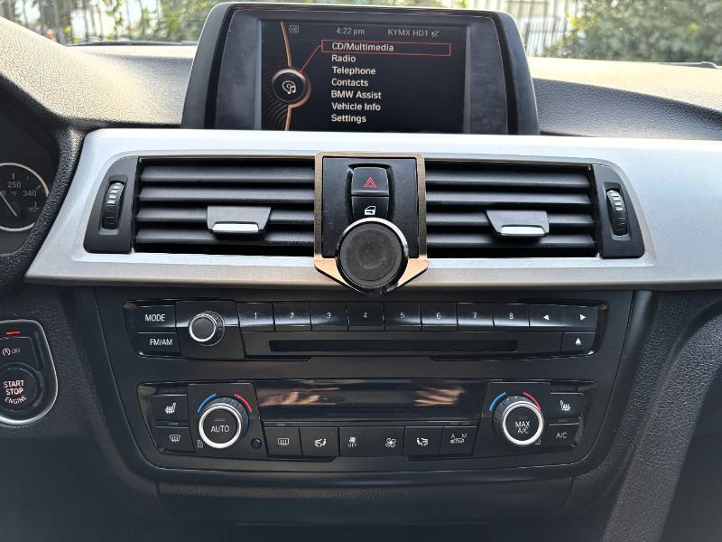 BMW 3-Series 328i xDrive Sedan 2013