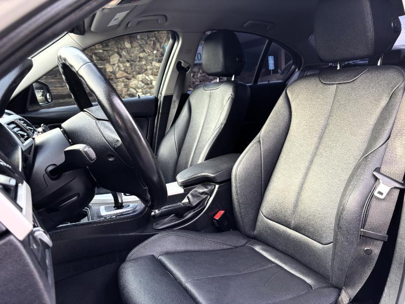 BMW 3-Series 328i xDrive Sedan 2013