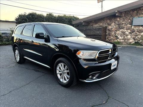 2015 Dodge Durango SXT RWD